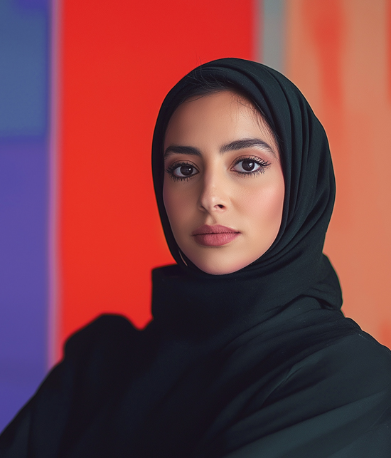 سلمى كشغري